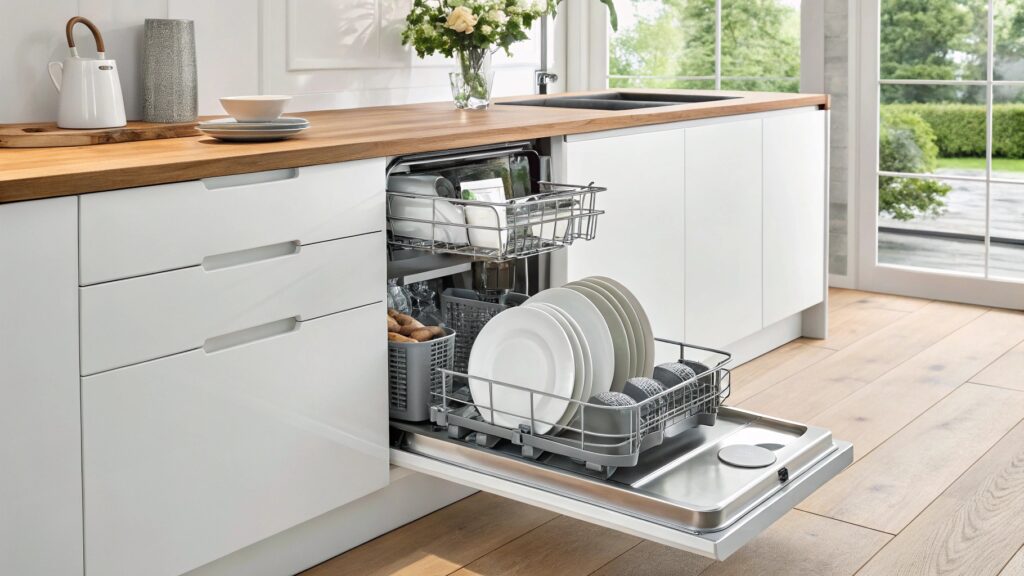 Naprawa sprzętu AGD Miele 