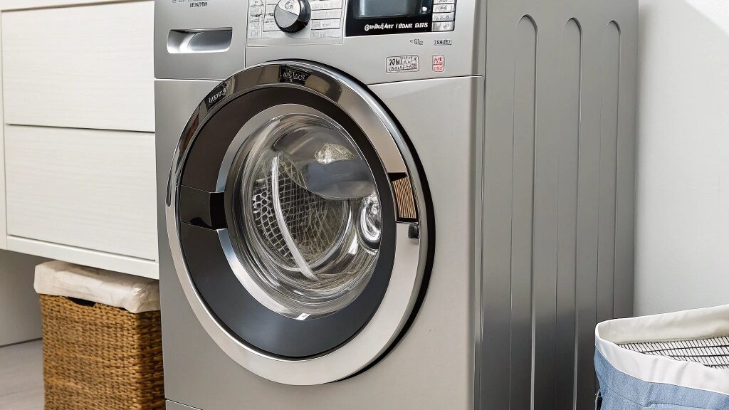 Montaż pralek w Warszawie