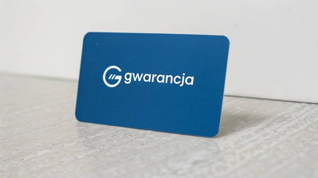 Oficjalna gwarancja na naprawy AGD 