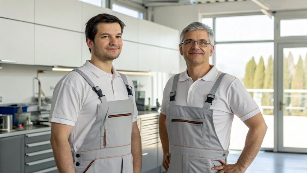 Oficjalna gwarancja na naprawy AGD 