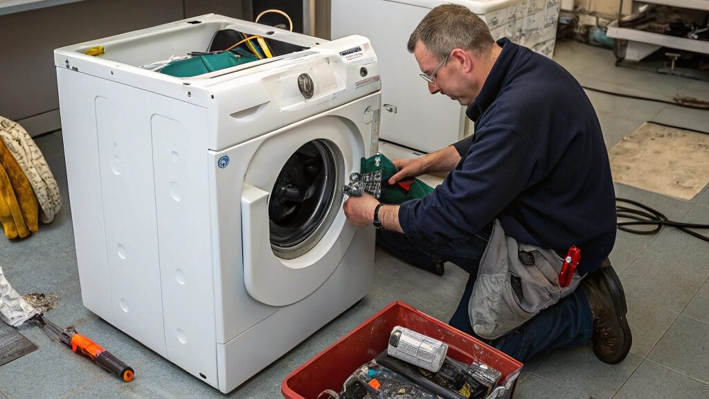 Amortyzatory do pralki Electrolux