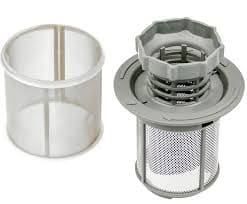 filtr dopływu wody w zmywarce