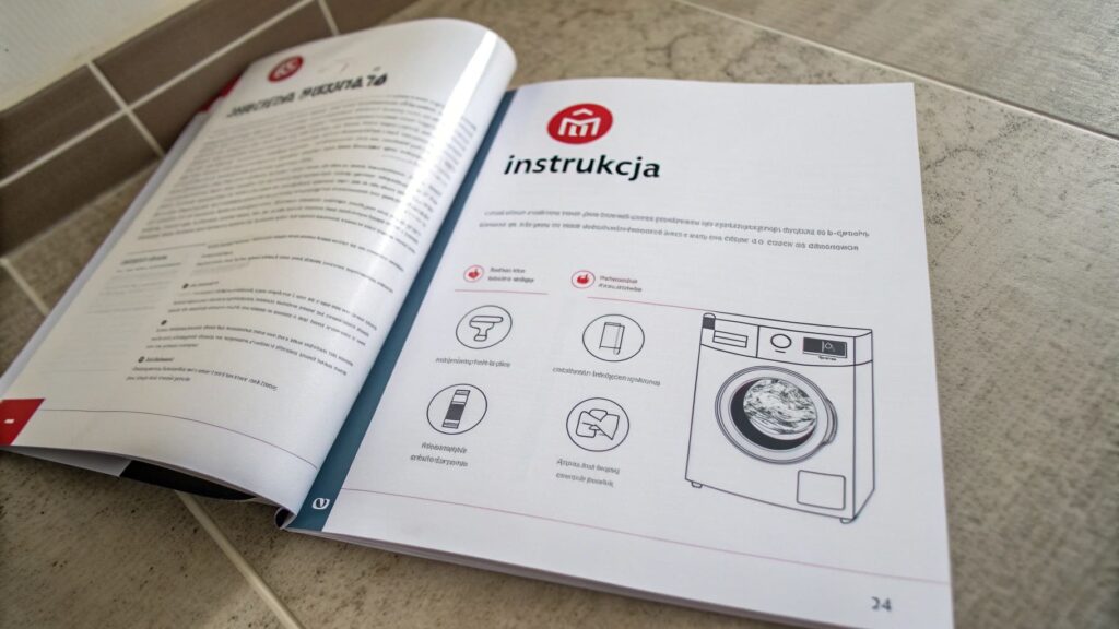 dlaczego pralka nie wiruje