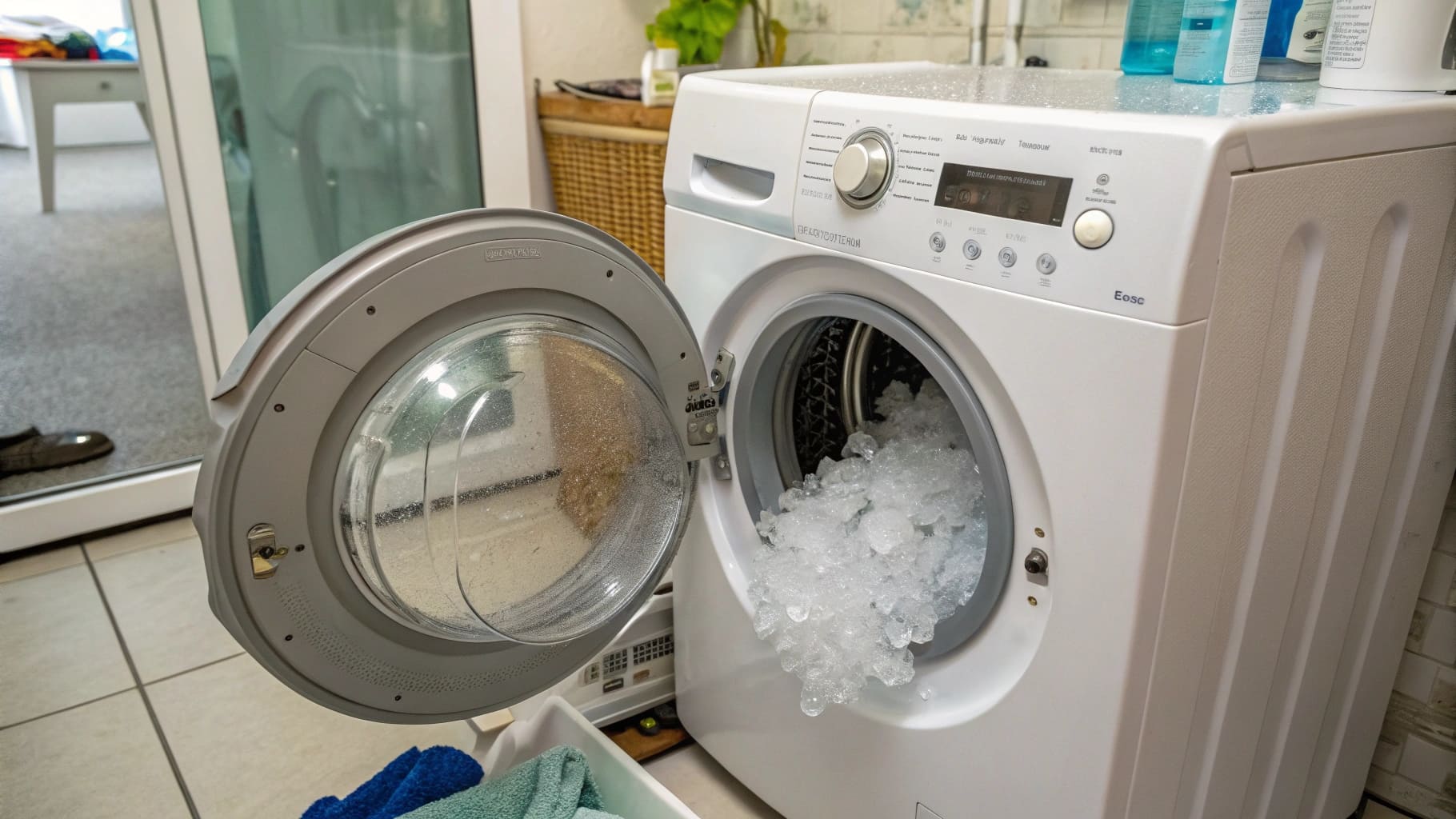 pralka nie grzeje wody