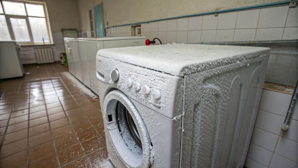 pralka nie grzeje wody