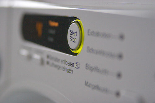 Błąd F29 w pralce Miele