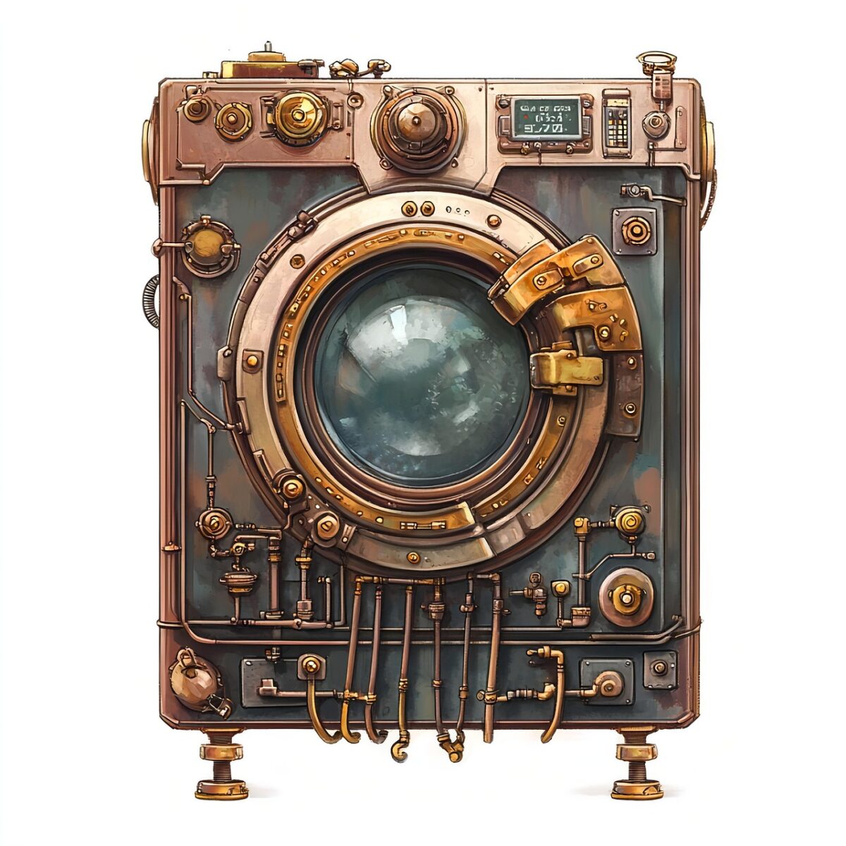 SERWIS I REGENERACJA PRALEK DOMOWYCH ORAZ PRZEMYSŁOWYCH — KOMPLEKSOWA OBSŁUGA KLIENTÓW INDYWIDUALNYCH I FIRM.