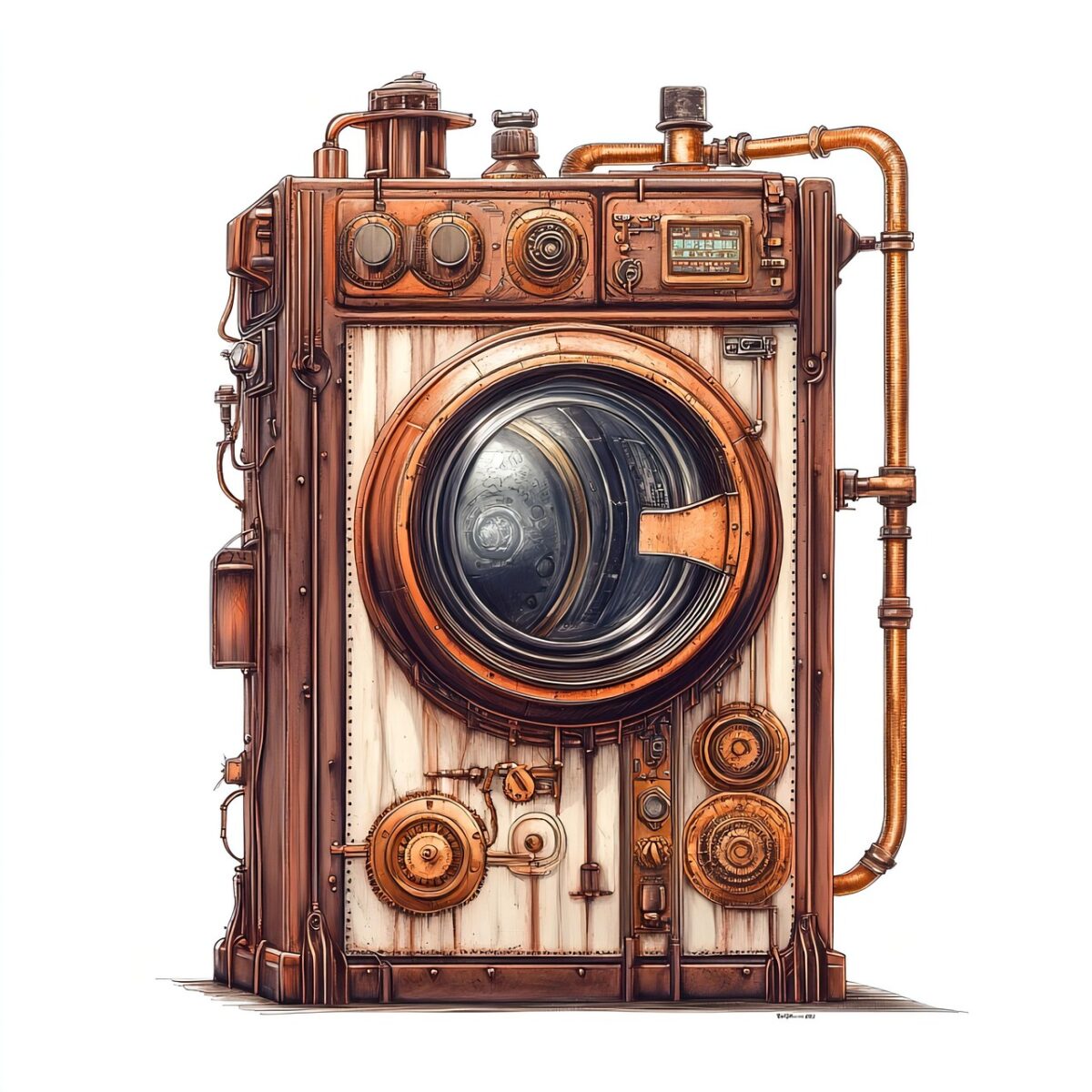 SERWIS I REGENERACJA PRALEK DOMOWYCH ORAZ PRZEMYSŁOWYCH — KOMPLEKSOWA OBSŁUGA KLIENTÓW INDYWIDUALNYCH I FIRM