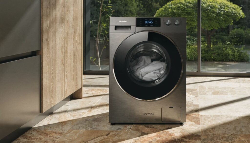 Błąd F29 w pralce Miele