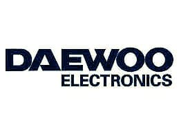 Kody pralek Daewoo