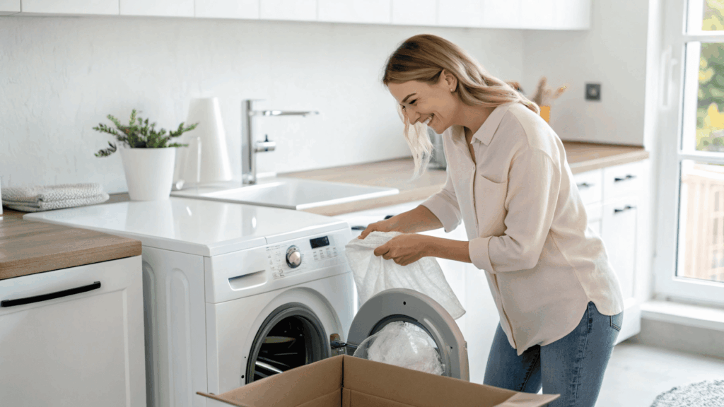 montaz pralek warszawa